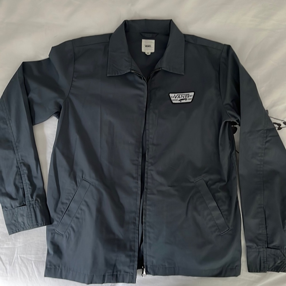 Vans mechanic’s jacket